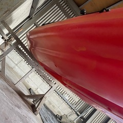 ゴムボート　の画像