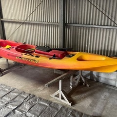 ゴムボート　の画像