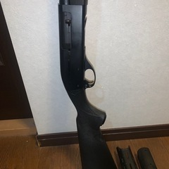 マルゼン　レミントンM1100   ガスブローバックショットガン　カスタム品の画像