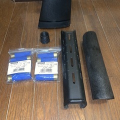 マルゼン　レミントンM1100   ガスブローバックショットガン　カスタム品の画像