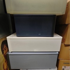 衣装ケースの画像