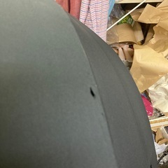 GRAVING 傘　畳んだ長さ95㎝　くらい　使用感破れ少々あります。の画像