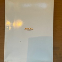 ニッケ綿毛布の画像