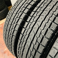 185/65/16LT冬ヨコハマの画像