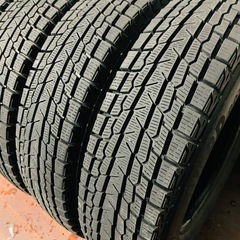 185/65/16LT冬ヨコハマの画像