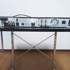 【ジャンク品】シャープ 1TB 2チューナー ブルーレイレコーダー AQUOS BD-HDW80の画像