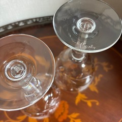 ロイヤルブライアリー　ワイングラス　4客セットの画像