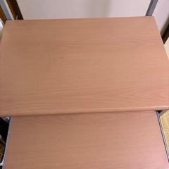 パソコンラックの画像