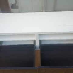 (取引中)【オマケ商品】購入可能　テレビ台の画像