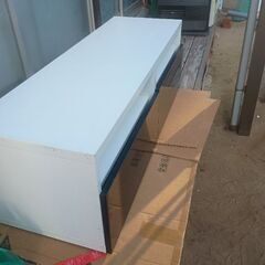(取引中)【オマケ商品】購入可能　テレビ台の画像