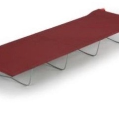 Wild1オリジナル　キャンプベッド　コットの画像