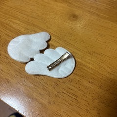 髪留め？の画像