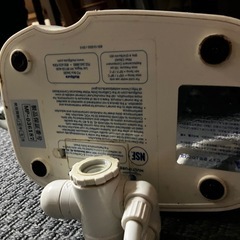 マルチピュア　浄水器　ジャンク扱いの画像