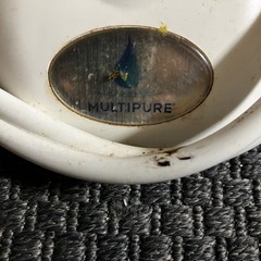 マルチピュア　浄水器　ジャンク扱いの画像