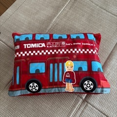 【お取引き先決定】トミカ　ブランケットの画像