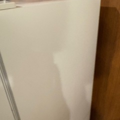 Haier 冷蔵庫の画像