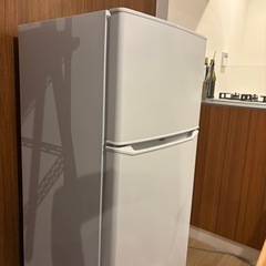 Haier 冷蔵庫の画像