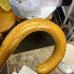 GRAVING 傘　畳んだ長さ95㎝　くらい　使用感破れ少々あります。の画像