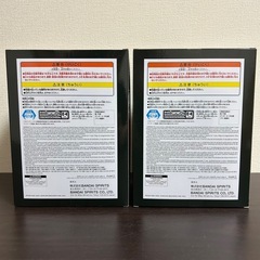 【希少人気】 ガチアクタ VIBRATION STARS ルド＆ザンカ フィギュア　２点セットの画像