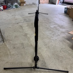 テニス ヨネックスポータブルキッズネット バッグ 付き YONEXの画像