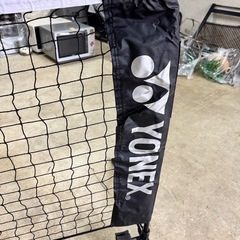テニス ヨネックスポータブルキッズネット バッグ 付き YONEXの画像