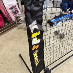 テニス ヨネックスポータブルキッズネット バッグ 付き YONEXの画像