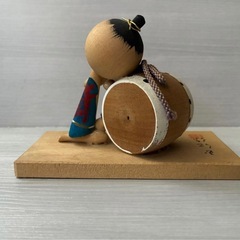 こけしの画像
