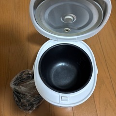2020年製　コイズミ　ライスクッカーミニの画像