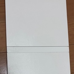 プレイステーション2 ps2 scph-75000 白の画像