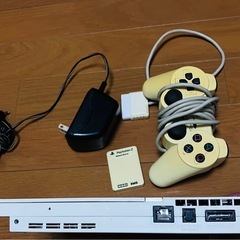 プレイステーション2 ps2 scph-75000 白の画像