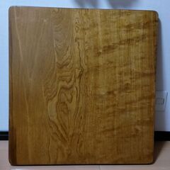 木のこたつ天板の画像