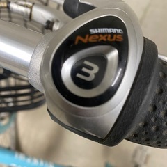 26インチ自転車の画像