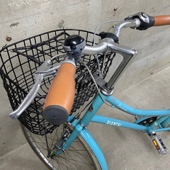 26インチ自転車の画像