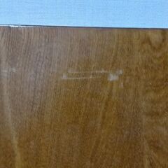 木のこたつ天板の画像