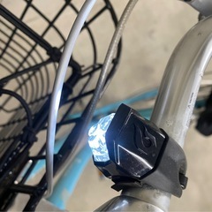 26インチ自転車の画像