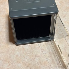 CDケース 出し入れスライド式の画像