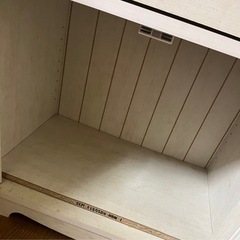 レンジ台の画像