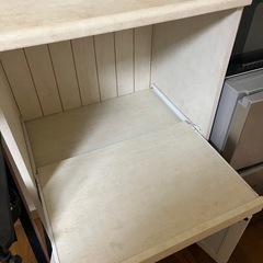 レンジ台の画像