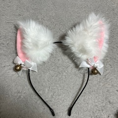 カチューシャの画像