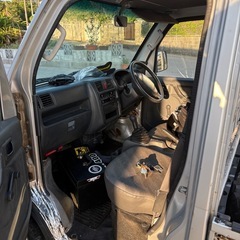 キャリー　軽トラ　5MTの画像