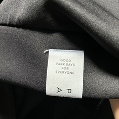 フラボアパーク　ワイド半袖パーカーの画像