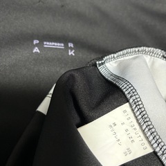 フラボアパーク　ワイド半袖パーカーの画像