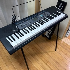 CASIO CTK-2550の画像