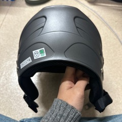 ヘルメットの画像