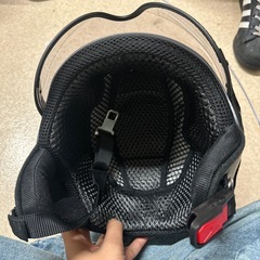 ヘルメットの画像