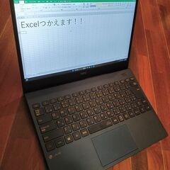 【美品】NECノートパソコン PC-PM750SAL-E3 第10世代Core i7-10510U / 8GB RAM / 512GB SSD / Windows 11/ Excel、Word、Powerpointインストール済みの画像