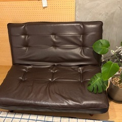 2人掛けソファーの画像