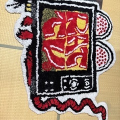 LOWYA ロウヤ　コラボマットの画像