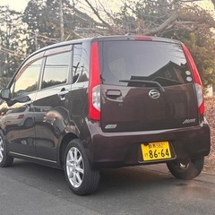 ダイハツ ムーヴ X SA走行距離:3万4千km 車検：2027年2月　の画像