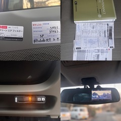 ダイハツ ムーヴ X SA走行距離:3万4千km 車検：2027年2月　の画像